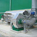  Abgasreinigungsanlage für Styrol haltige Produktionsabluft 